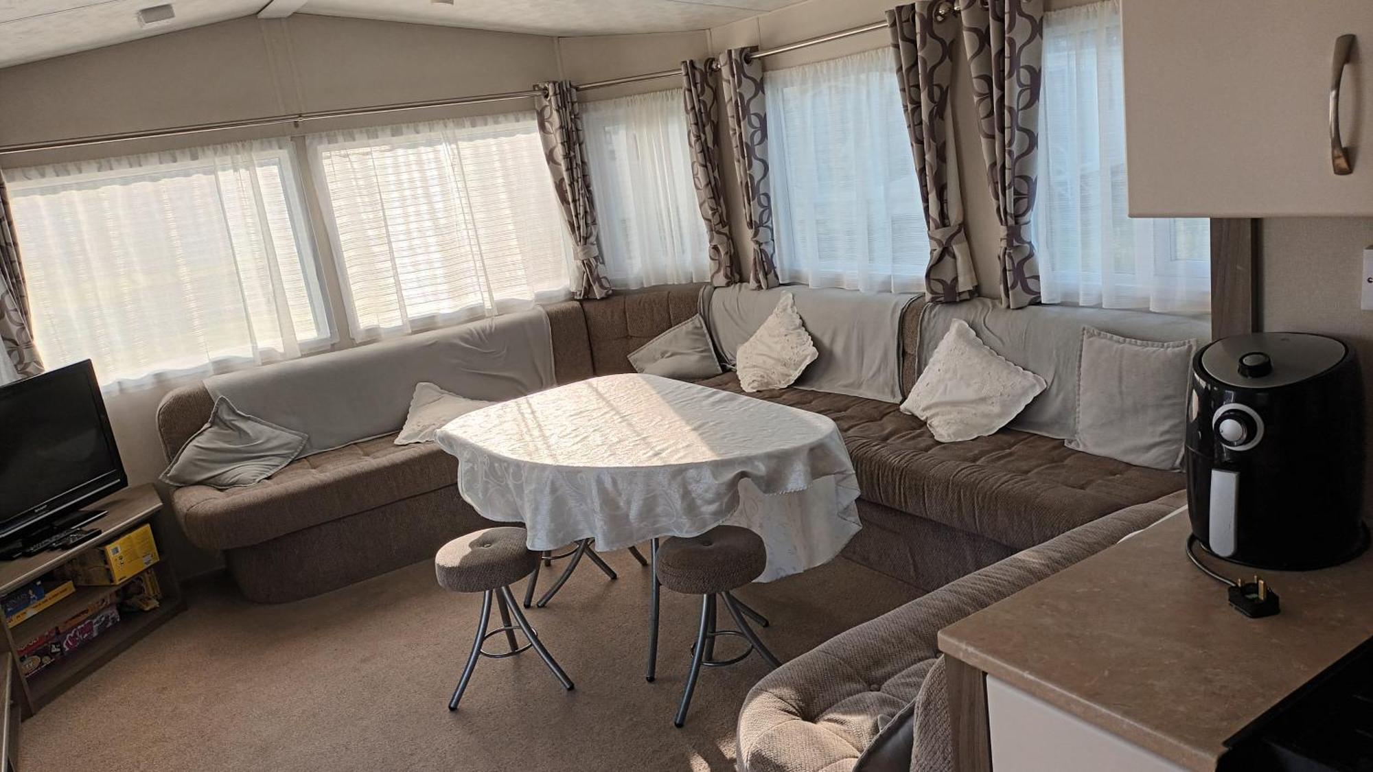 Butlins Minehead Caravan 120 River Cove Passes Included Otel Dış mekan fotoğraf