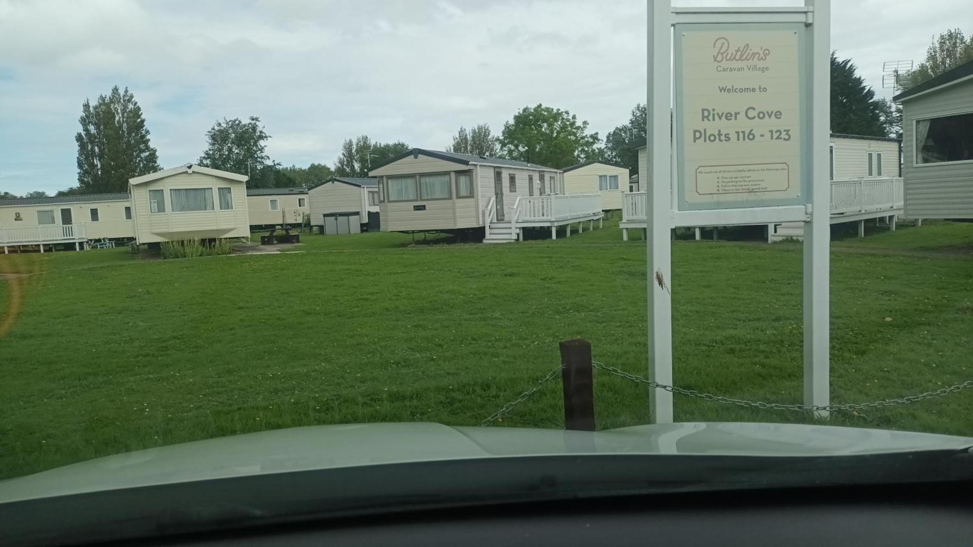 Butlins Minehead Caravan 120 River Cove Passes Included Otel Dış mekan fotoğraf