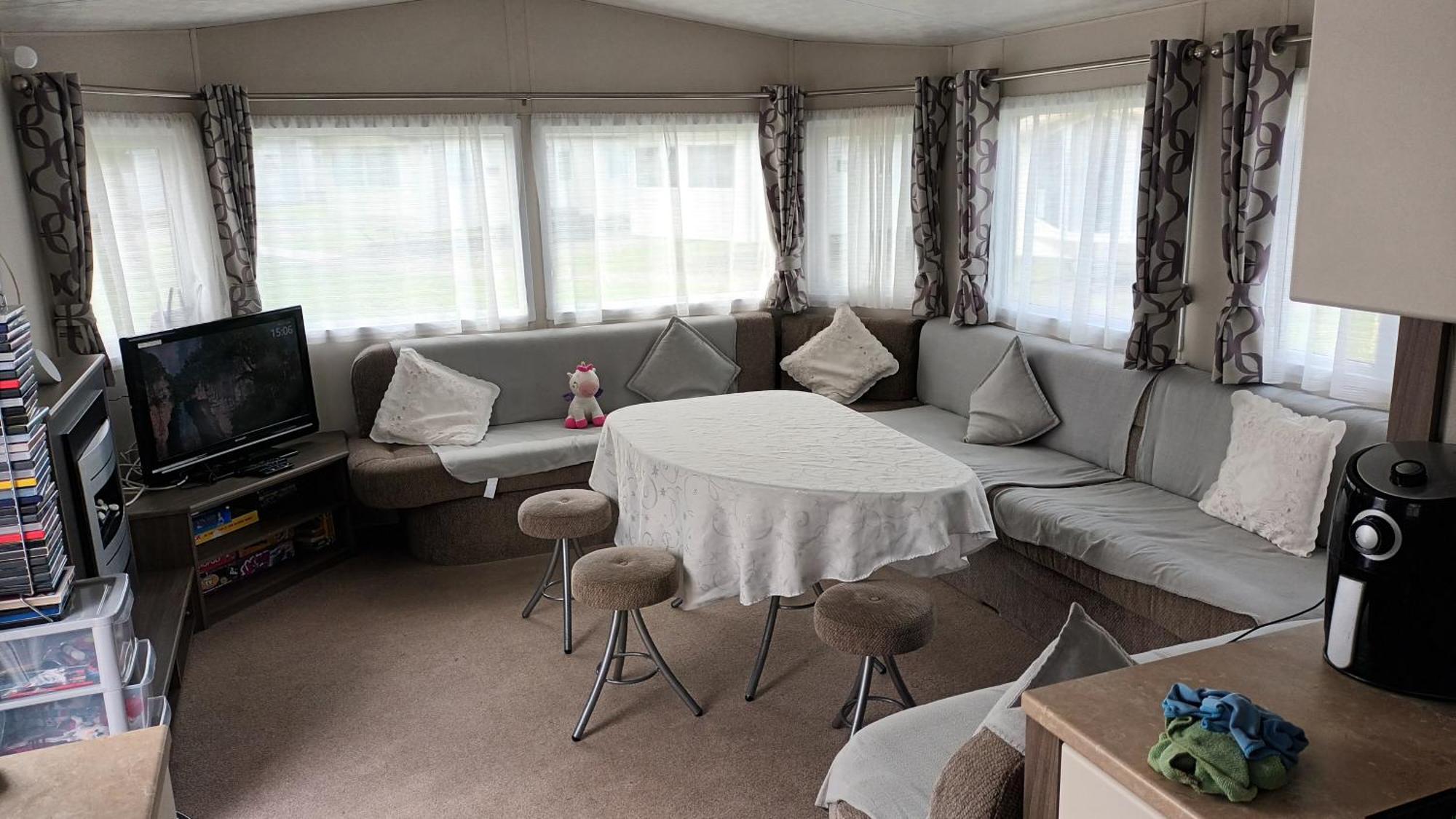 Butlins Minehead Caravan 120 River Cove Passes Included Otel Dış mekan fotoğraf
