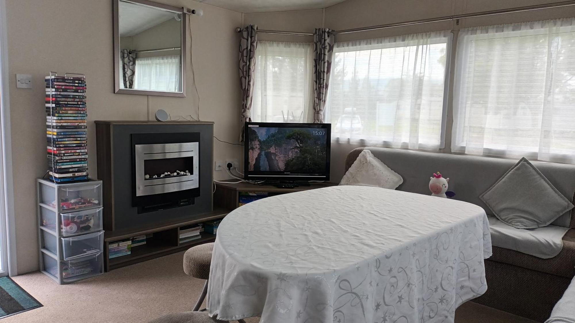 Butlins Minehead Caravan 120 River Cove Passes Included Otel Dış mekan fotoğraf